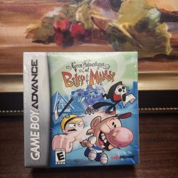 Grim Adventures of Billy & Mandy (GameBoy Advance)
