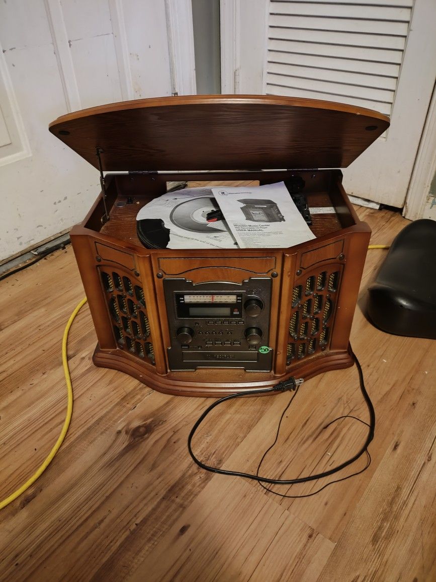 Wooden Music Center