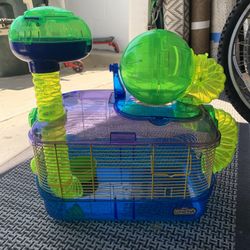 Used Hamster/Mouse Cage 
