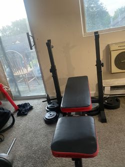 mini bench