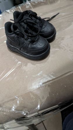 Infant Air Force 1 size 3C