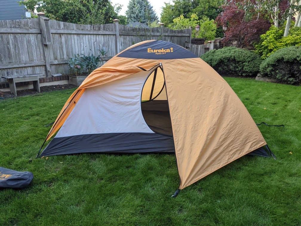 Eureka Apex XT Two Person Tent 