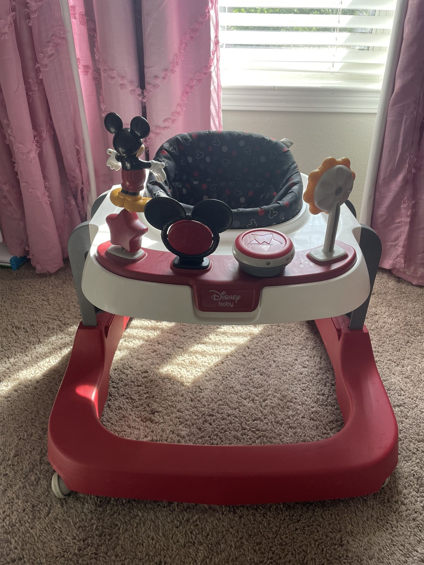 Disney Development Walker