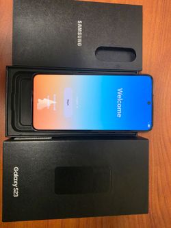 Samsung Galaxy S23 Unlocked