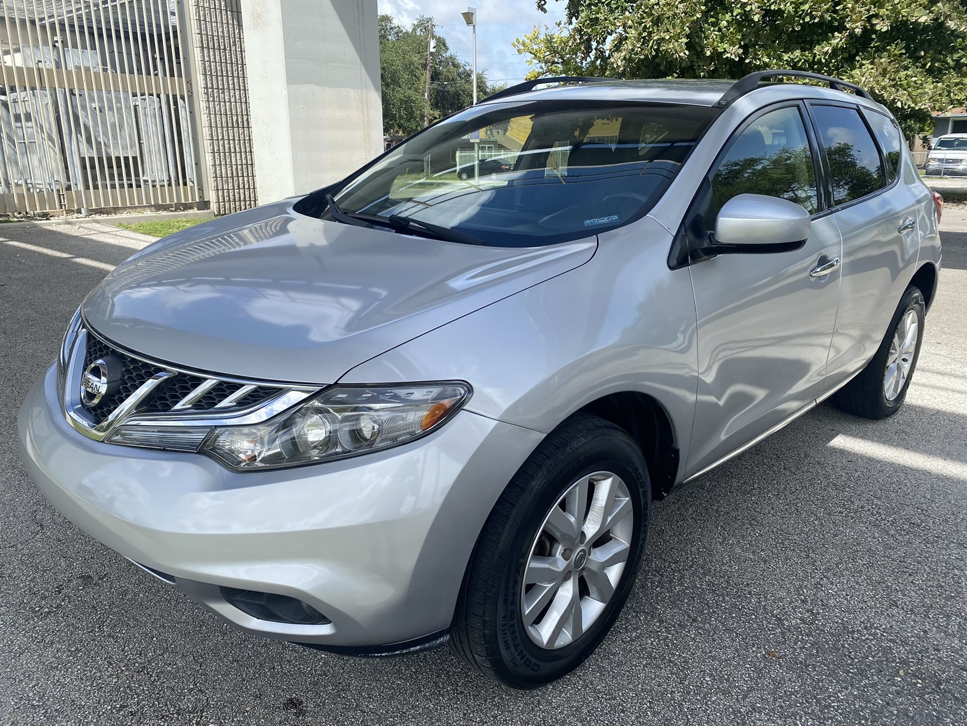 2011 Nissan Murano