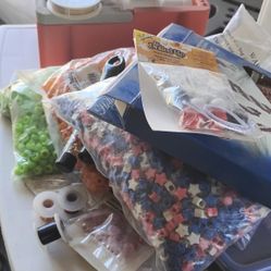 Beads (Crafts)