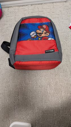 Nintendo DS - Super Mario Book Bag