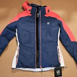 Women's DARE2B Waterproof Insulated Ski  Jacket  EXTRA SMALL