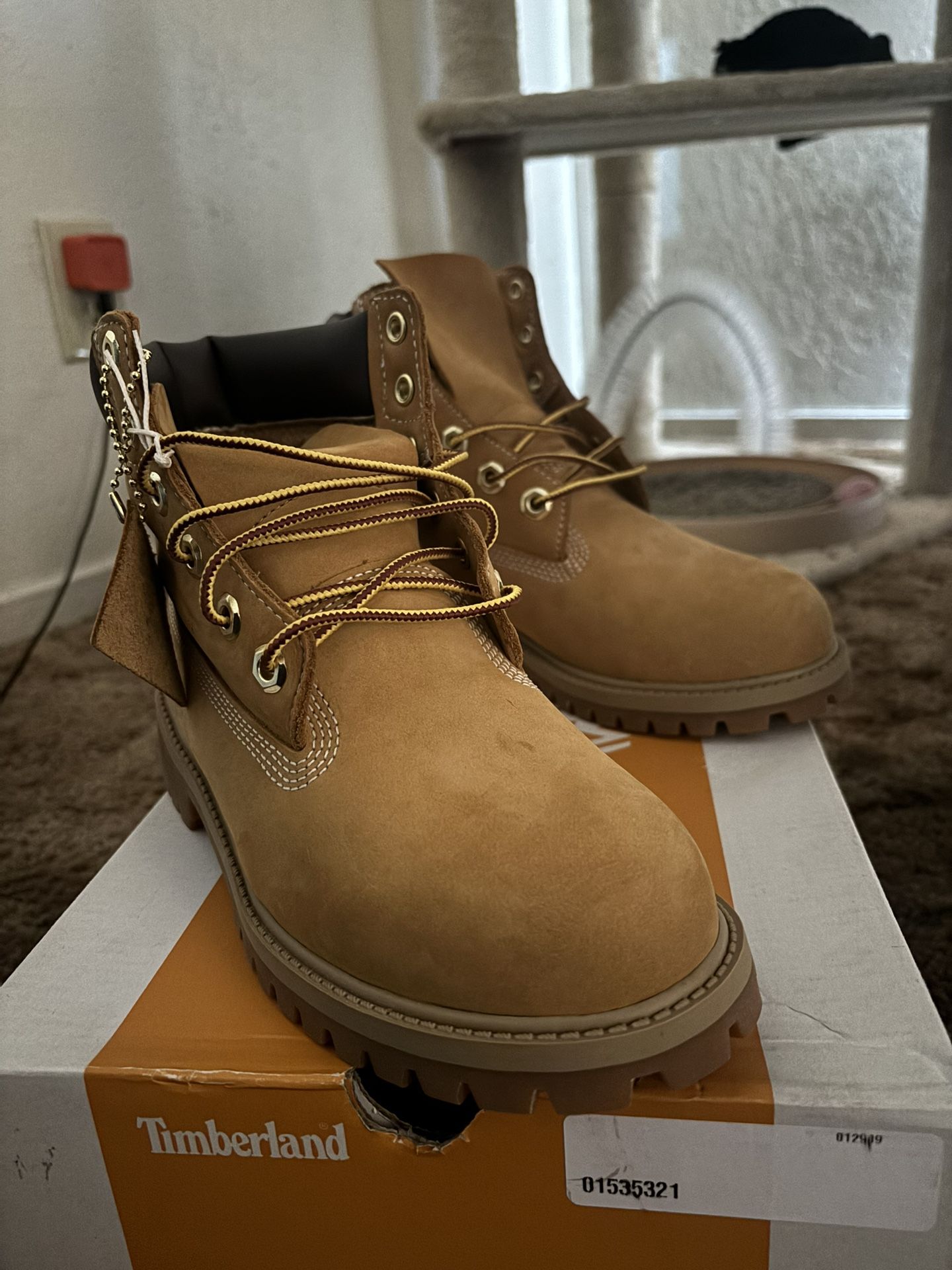 TIMBERLAND 6’