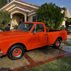 1969 GMC Short Bed