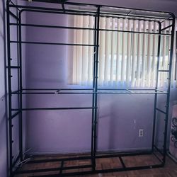Metal Bed Frame CalKing 