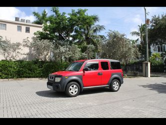 2005 Honda Element