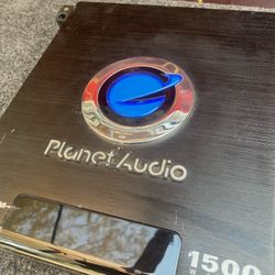 Aplificador con bosnias - Amplifier & Speakers