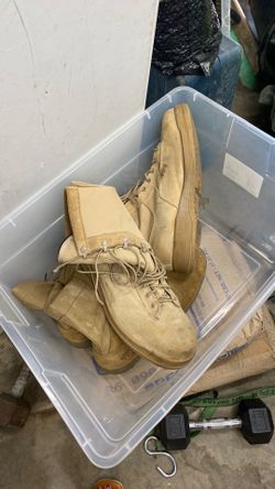 Botas  de trabajo