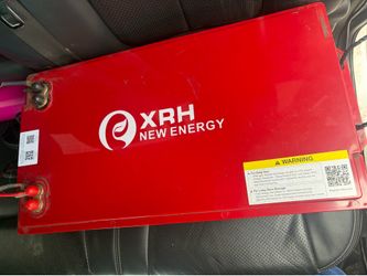 XRH Lithium Battery