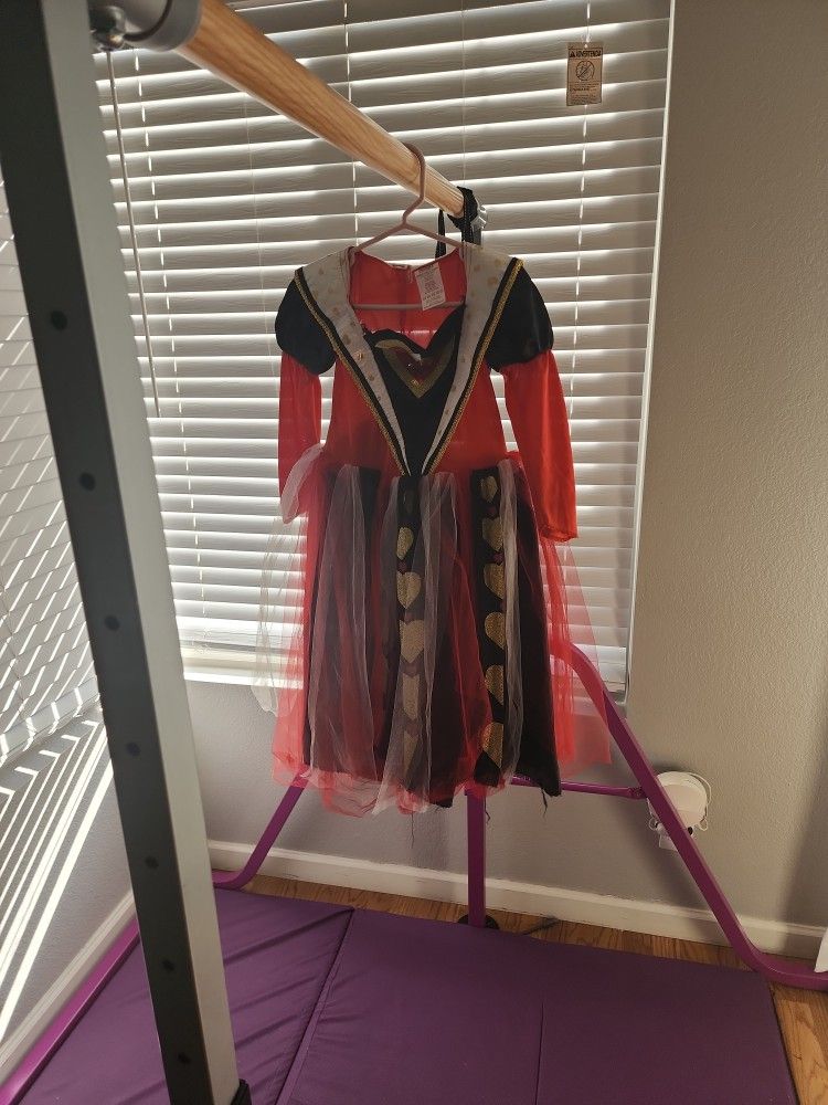 Queen Of Hearts