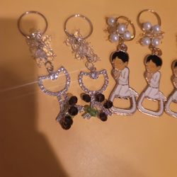 First comunion Keychain