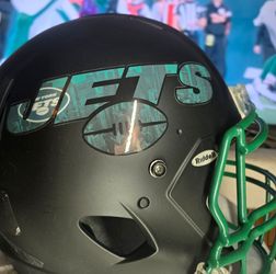 New York Jets Riddell Fullsize Helmet