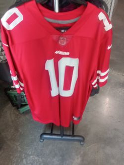 original 49ers jersey xxl