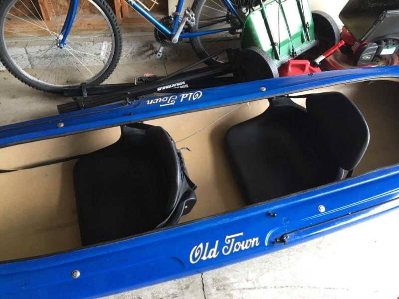 Tandem Kayak (Used old town loon 160t) for Sale in Vancouver, WA OfferUp