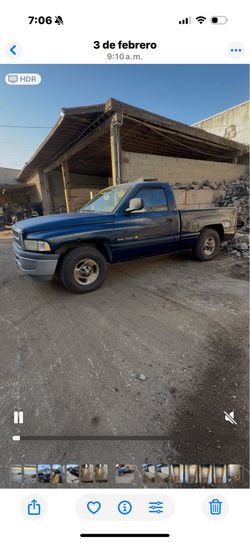 2001 Dodge Ram V8