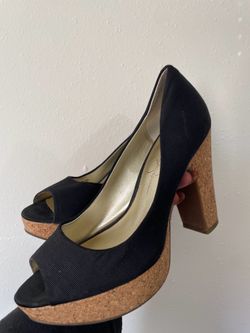 Jessica Simpson size 6b women’s heels good condition -2$