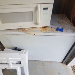 Under Counter Microwave 
