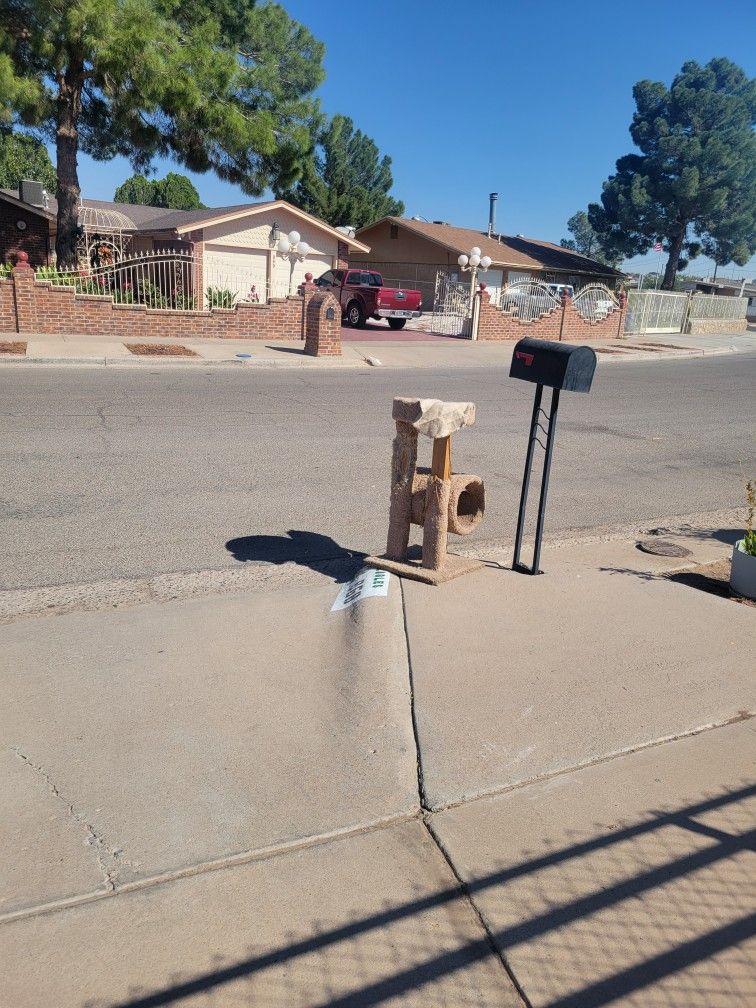 Cat Tree For Free Must Pick Up