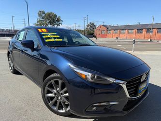 2018 Mazda Mazda3
