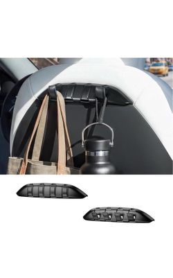 2PCS Car Seat Hooks for Tesla