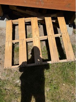 Free pallets 40x48