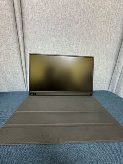 Portable monitor