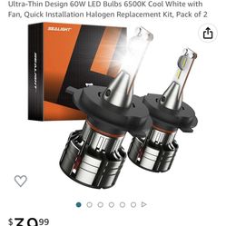 LED Lights brand New 