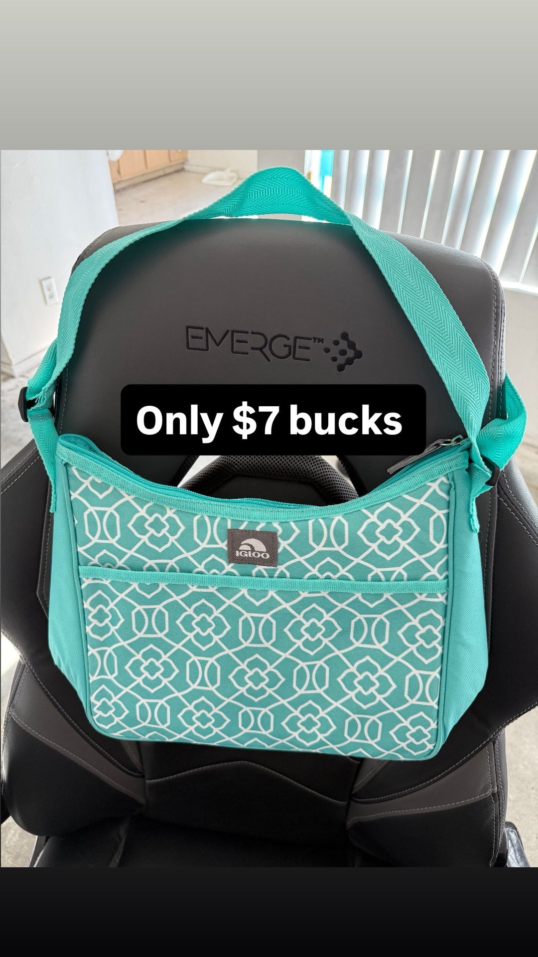 Igloo Everyday Lunch Tote Cooler Bag