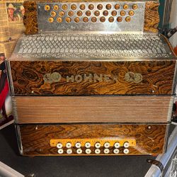Acordeon Hohner 