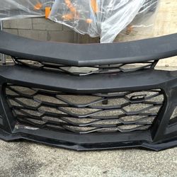 Camaro ZL1 Bumper 