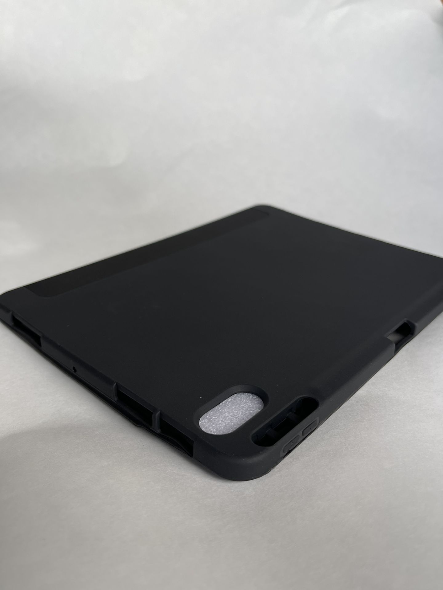 Case for iPad Air 4th Generation 2020 10.9-Inch Auto Sleep/Wake Black