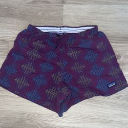 Womens Patagonia Water Short Xs