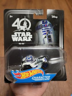 HOT WHEELS 40th ANNIVERSARY R2-D2