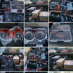 Venta Car Audio Nuevo Y Usado Istalciones Alarmas Costum Box Se Asen 