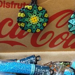 Beaded Earrings
