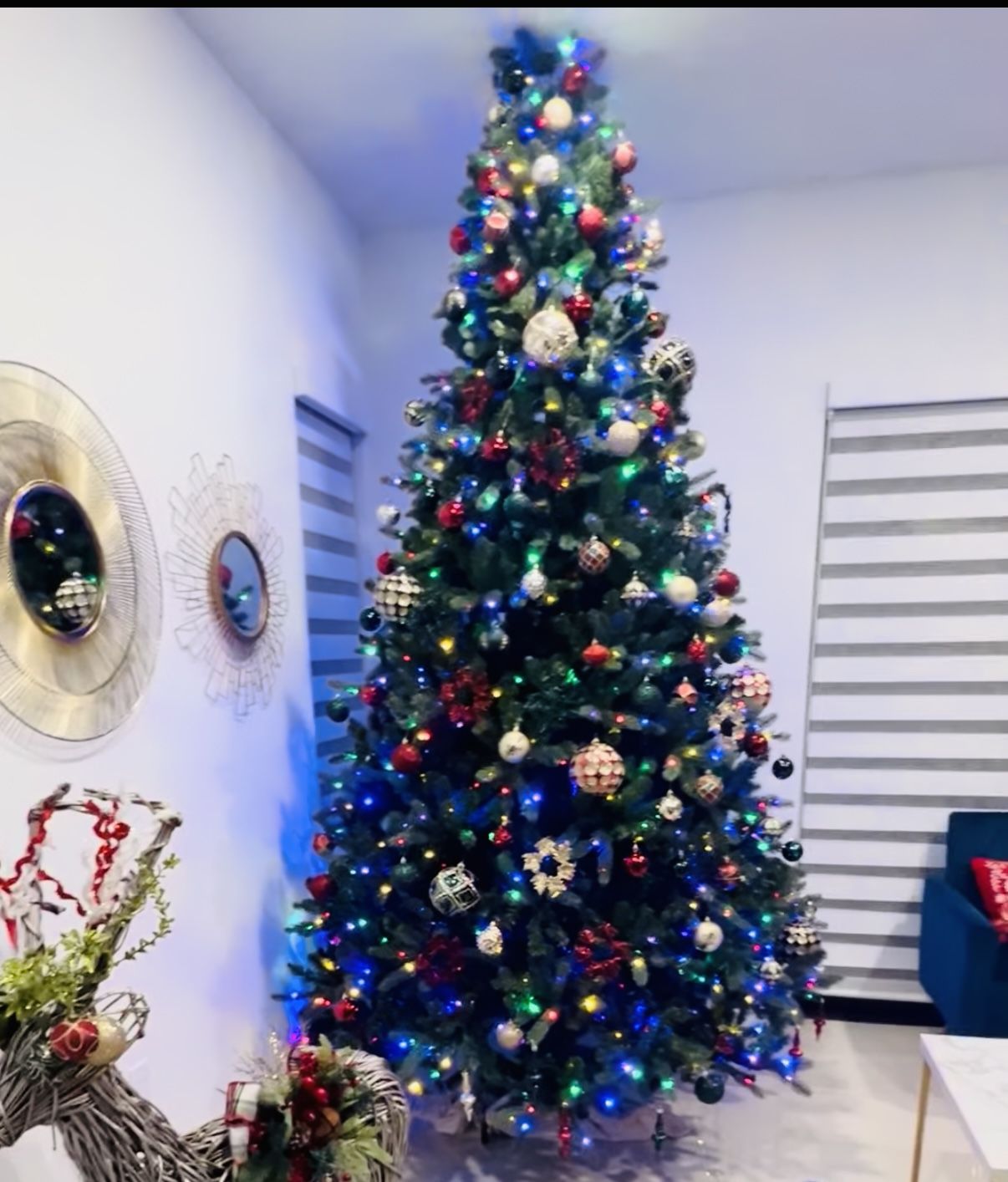 ÁRBOL DE NAVIDAD