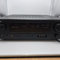 Denon AVR-487 Audio Video Receiver 