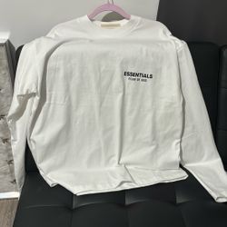 Essentials Long Sleeve 