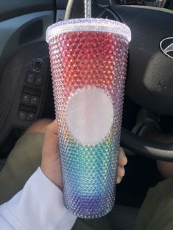 Starbucks Rainbow Tumbler