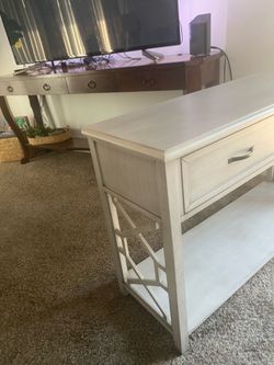 TV stand