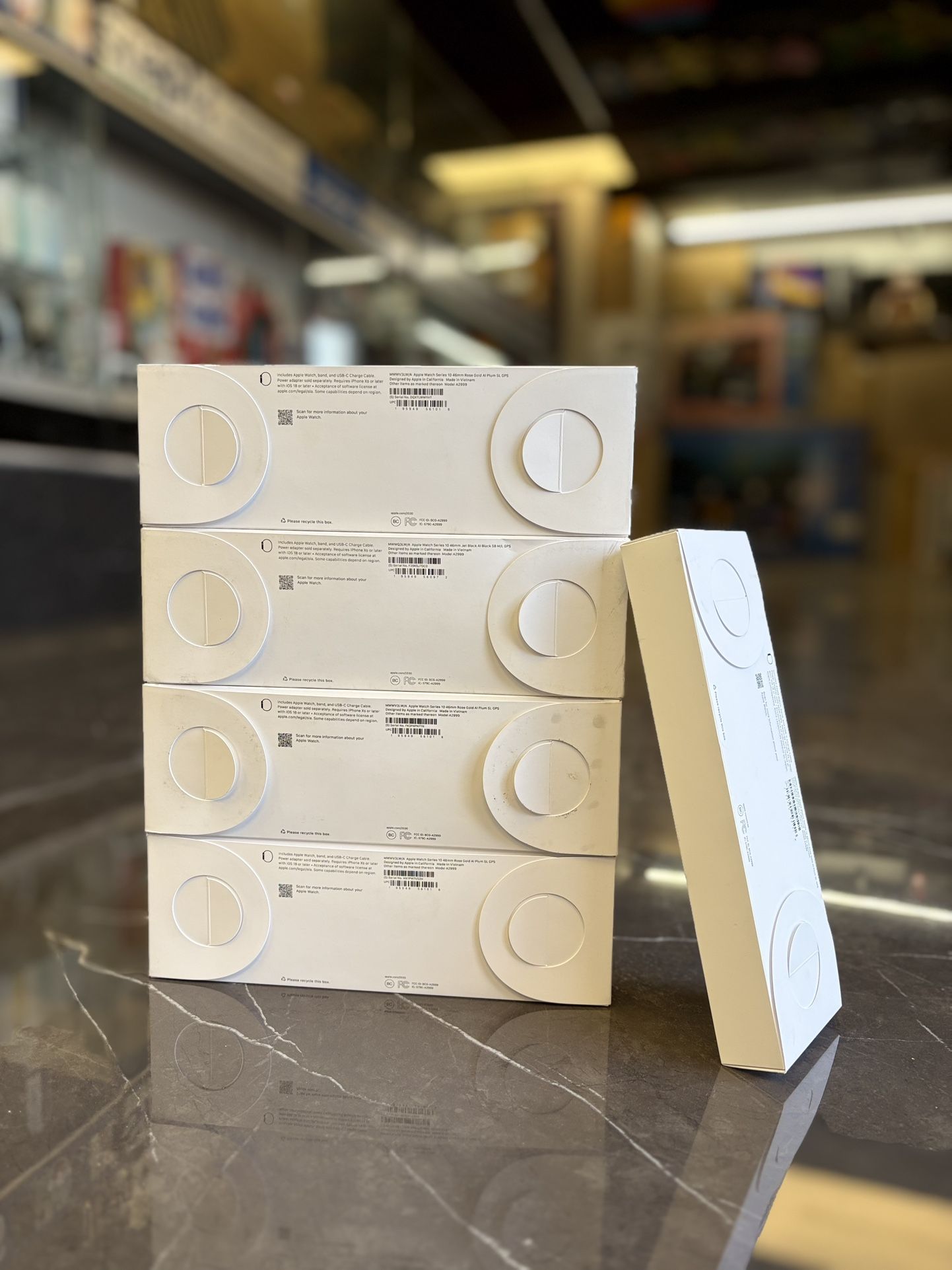 Apple Watch Series 10 42mm & 46mm (Take It Home In Payments/ llévalo a casa en pagos