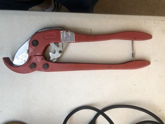3” pvc cutter