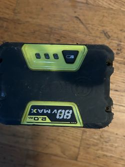 Kobalt 80V Max 2.0Ah Lithium-Ion Battery