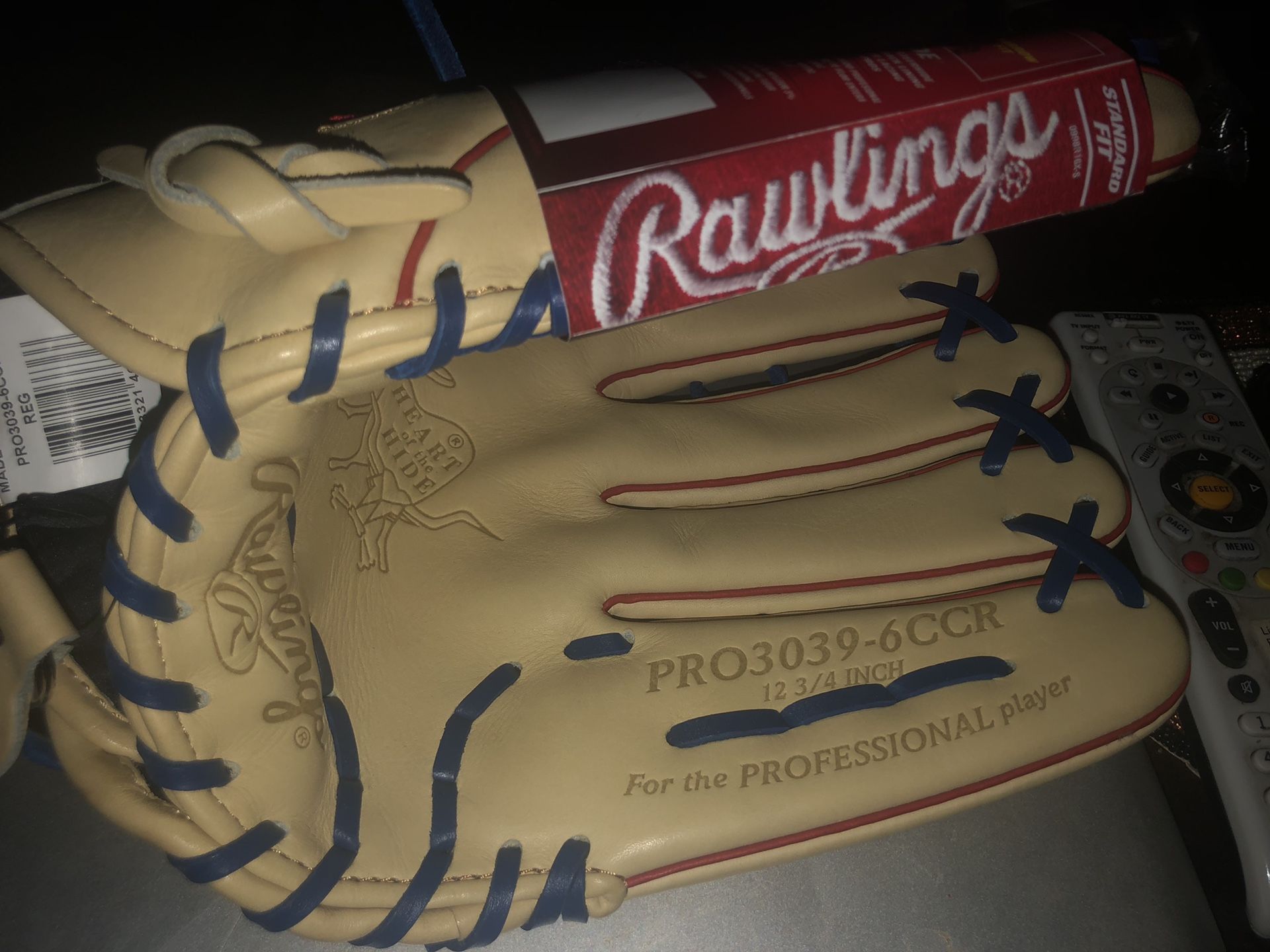 Rawlings glove